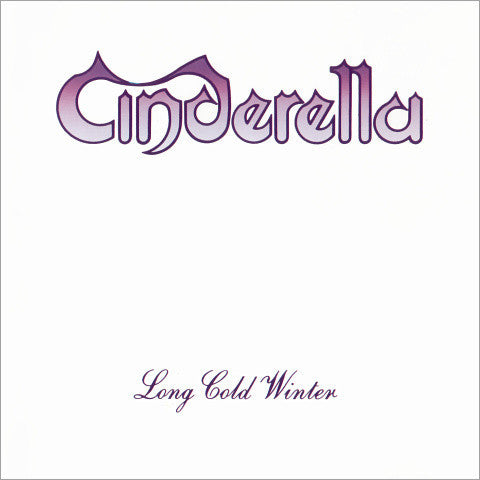 CD Cinderella · Long Cold Winter