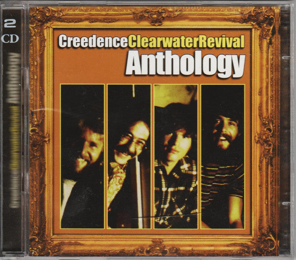 CD x 2 Creedence Clearwater Revival · Anthology