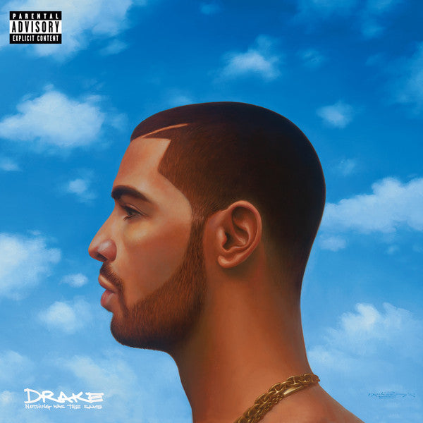 CD Drake ‎– Nothing Was The Same