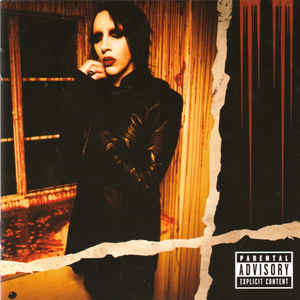 CD Marilyn Manson - Eat Me, Drink Me