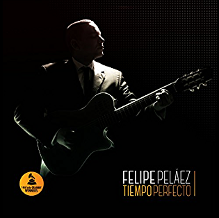 CD Felipe Peláez - Tiempo Perfecto