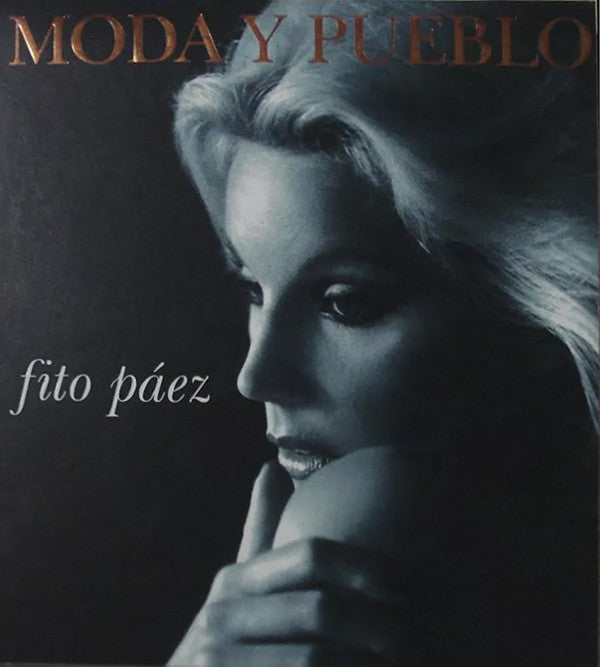 CD Fito Páez - Moda Y pueblo