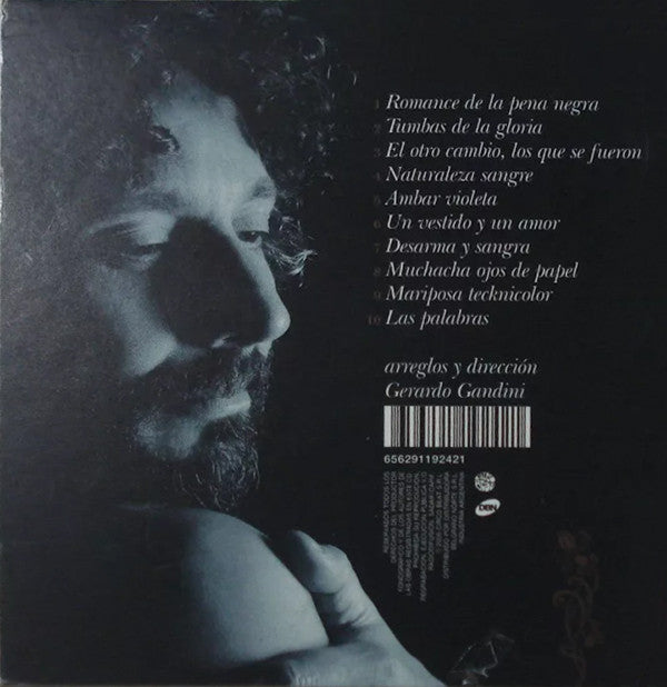 CD Fito Páez - Moda Y pueblo
