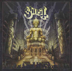 CDX2 Ghost - Ceremony And Devotion