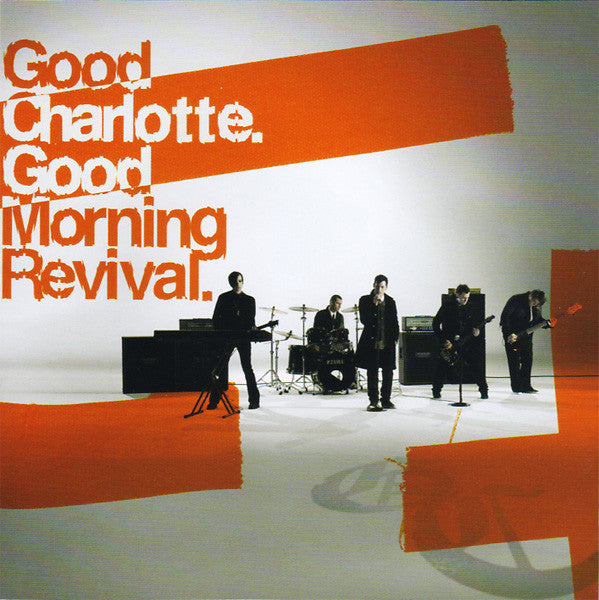 CD Goog Mornig Revival - Goog Charlotte