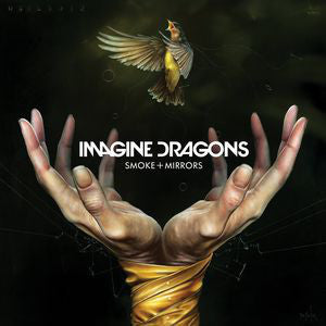 CD Imagine Dragons ‎– Smoke + Mirrors