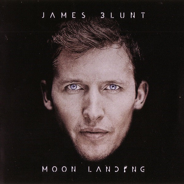 CD James Blunt - Moon Landing