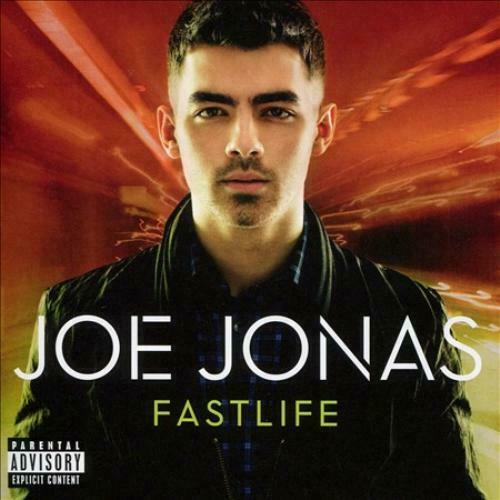 CD Joe Jonas - Fastlife