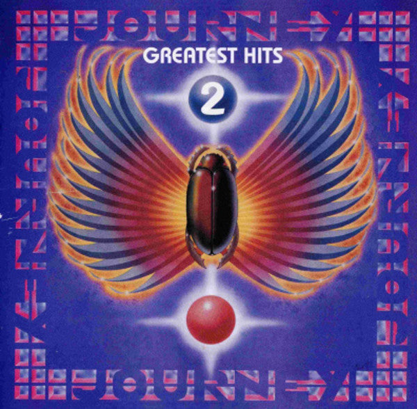 CD Journey – Greatest Hits 2