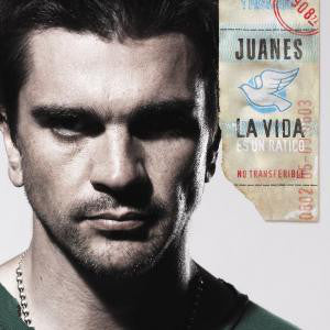 CD Juanes – La Vida... Es Un Ratico