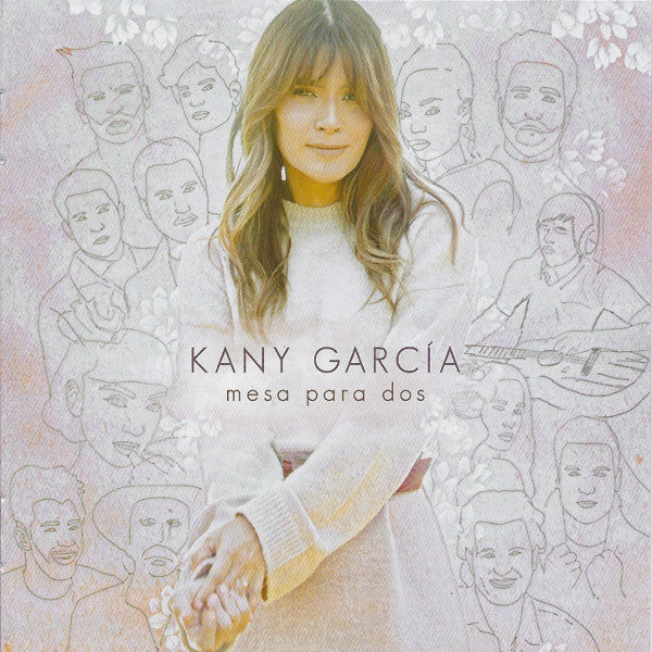CD Kany García - Mesa Para Dos