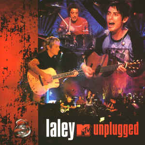 CD La ley MTV unplugged
