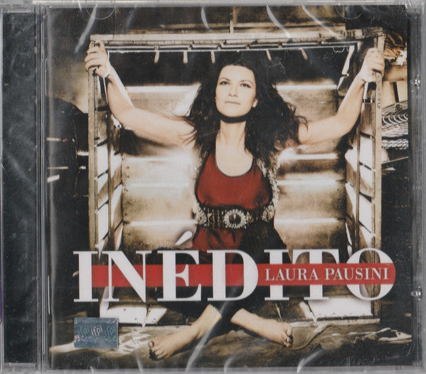 CD Laura Pausini - Inédito