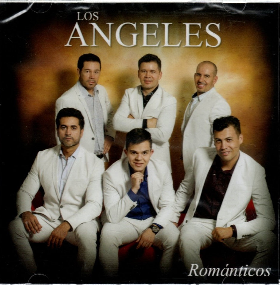CD Los Ángeles - Románticos