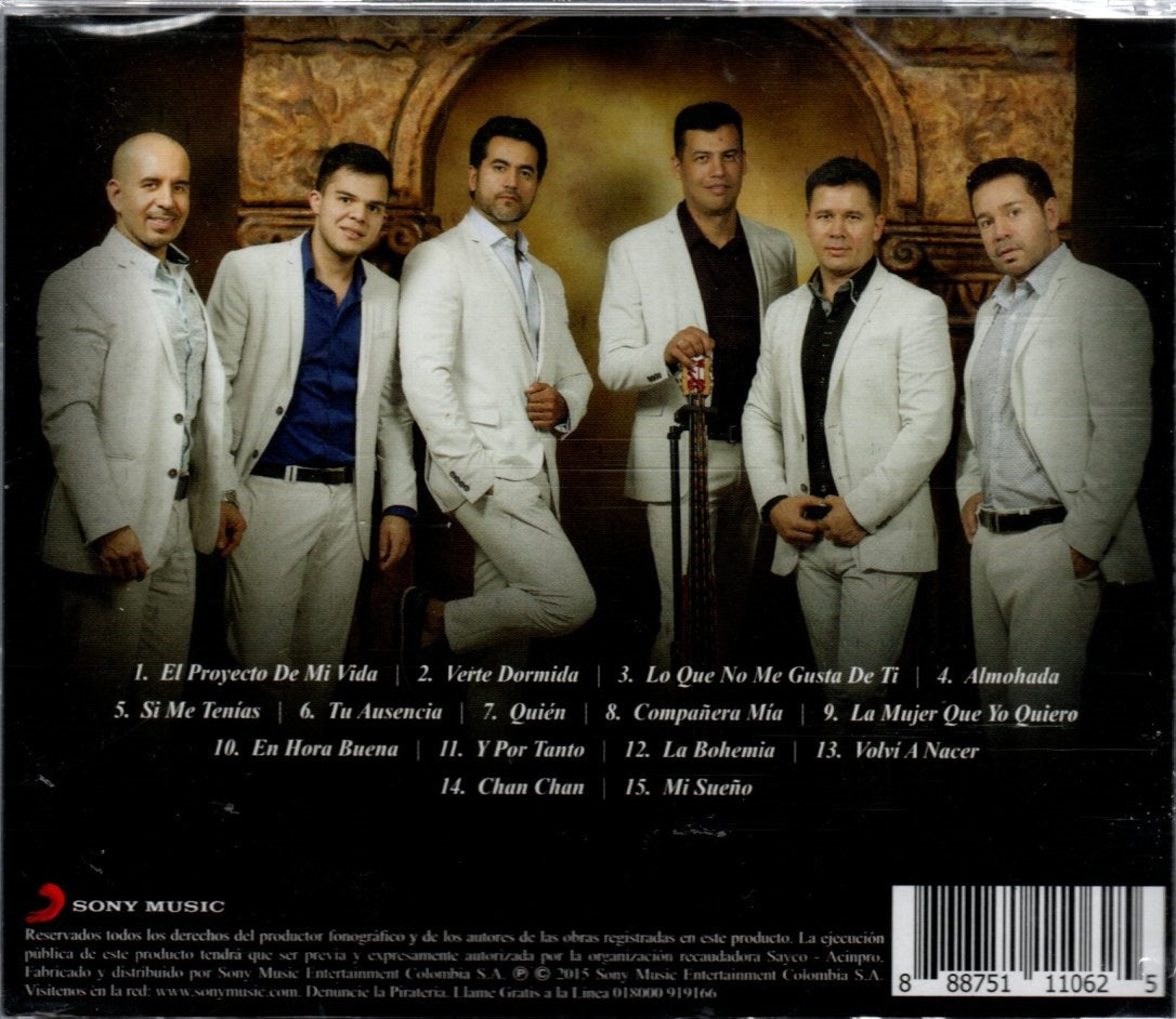 CD Los Ángeles - Románticos