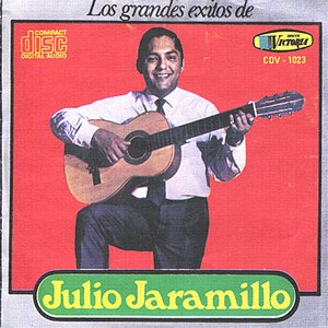 CD Los grandes éxitos de Julio Jaramillo