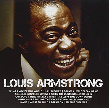 CD  Louis Armstrong – Icon