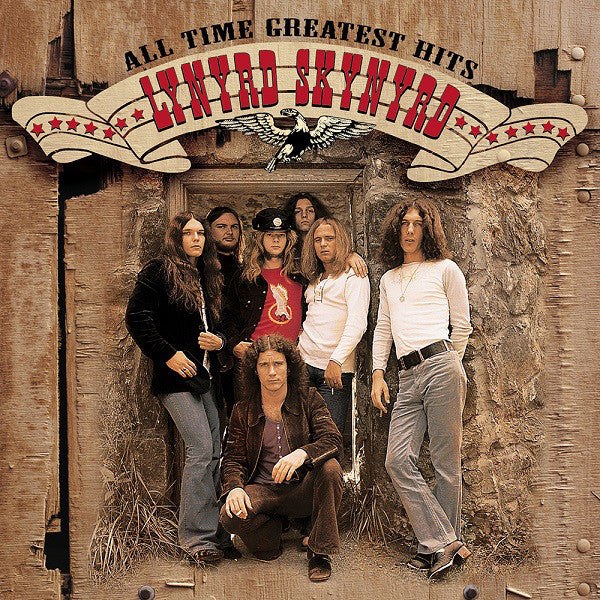 CD Lynyrd Skynyrd ‎– All Time Greatest Hits
