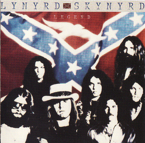 CD Lynyrd Skynyrd ‎– Legend