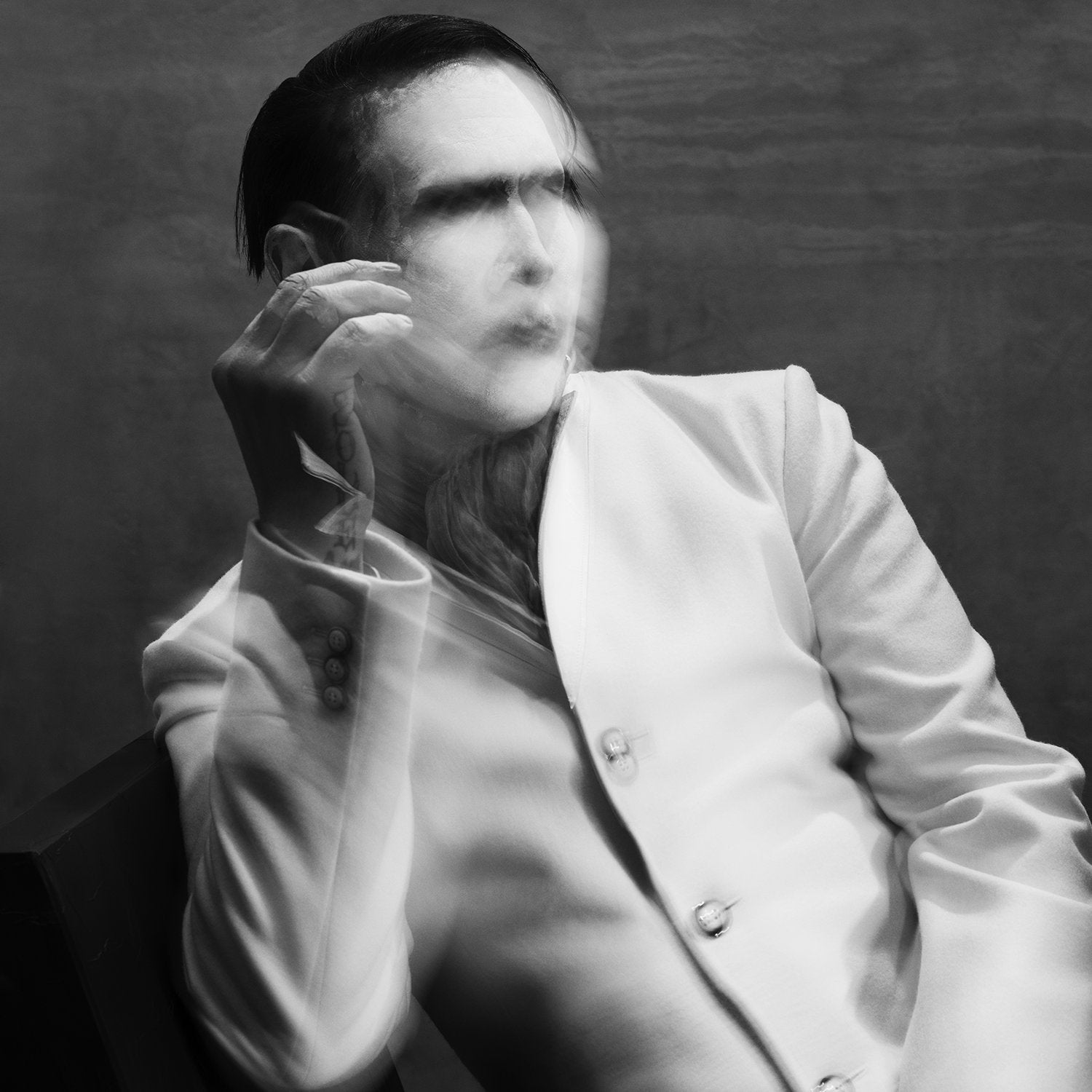 CD Marilyn Manson - The pale emperor