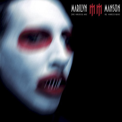 CD Marilyn Manson - The Golden Age Of Grotesque