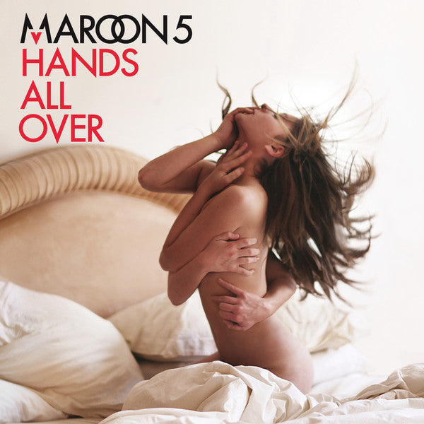 CD Maroon 5 - Hands All Over