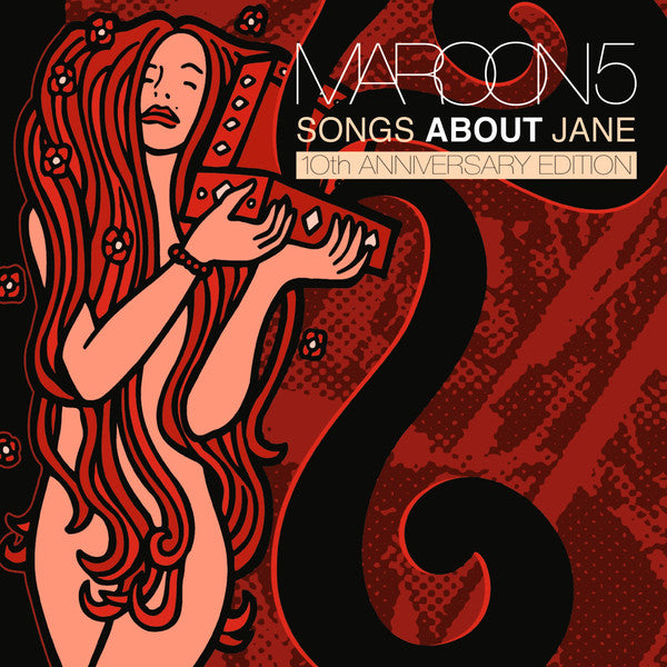 CD x 2 Maroon 5 - Songs About Jane