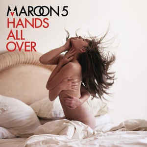 CD Maroon 5 – Hands All Over