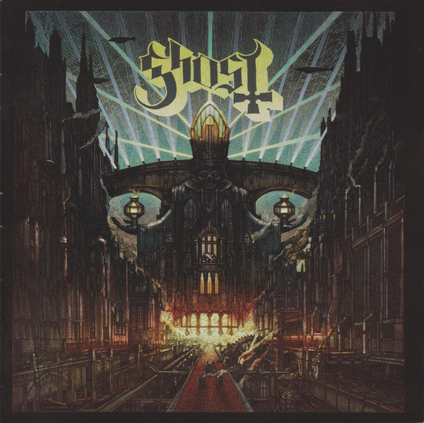 CDX2 Meliora · Ghost Deluxe