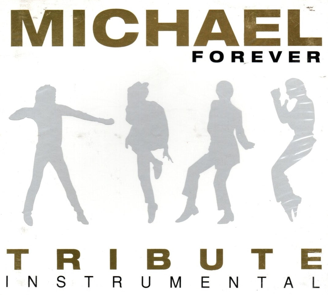 CD Michael Forever - Tribute Instrumental