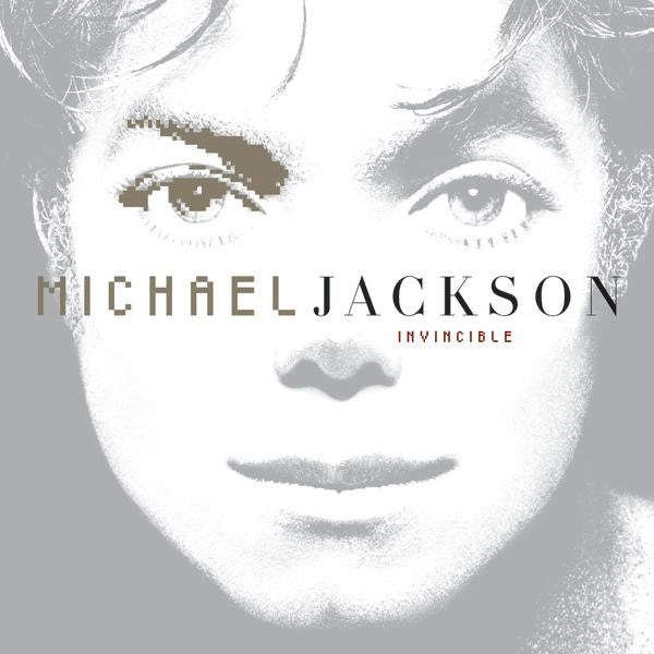 CD Michael Jackson ‎– Invincible