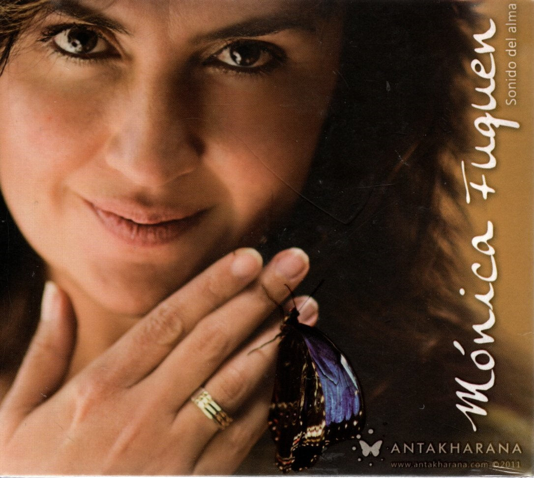 CD Monica Fuquen - Sonido Del Alma