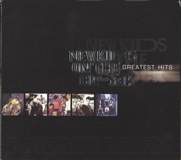 CD New Kids On The Block – Greatest Hits