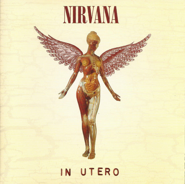 CD Nirvana - In Utero