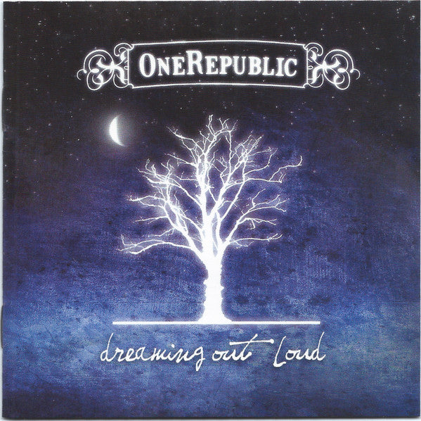 CD OneRepublic – Dreaming Out Loud