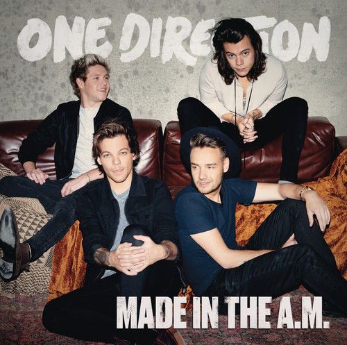CD One direction - Made In The A.M