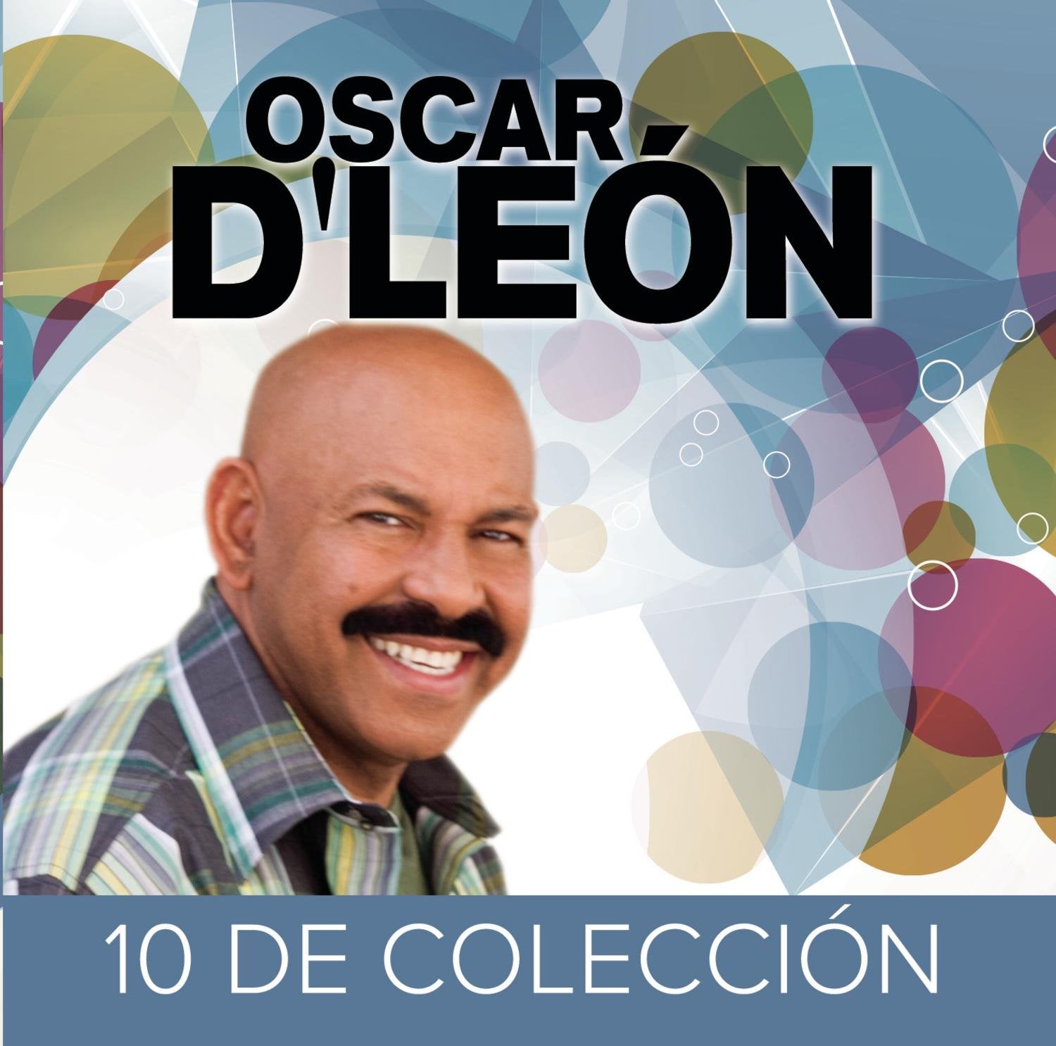CD Oscar D'León - 10 de Colección