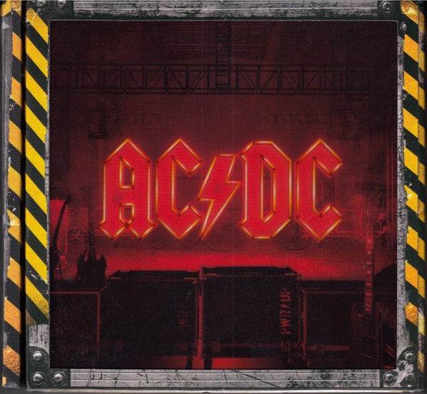 CD POWER UP DELUXE AC/DC