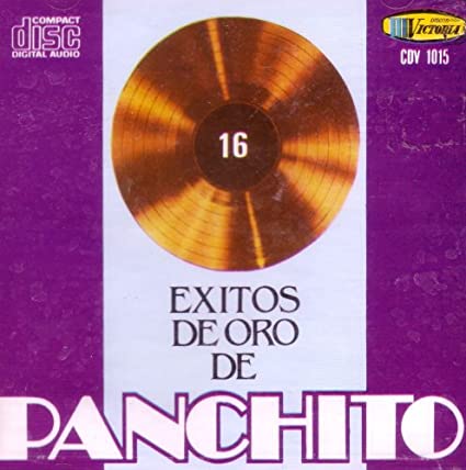 CD Pachito - 16 Éxitos De Oro
