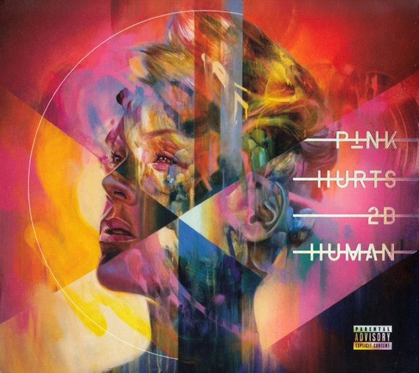 CD P!nk - Hurts 2B Human