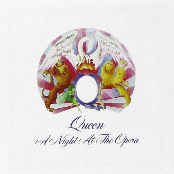 CD Queen · A Night at the Opera