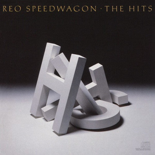 CD REO Speedwagon – The Hits