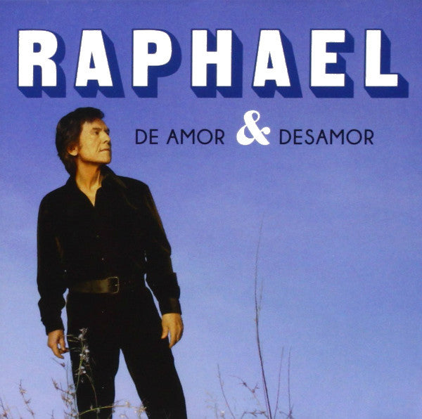 CD Raphael  ‎– De Amor & Desamor