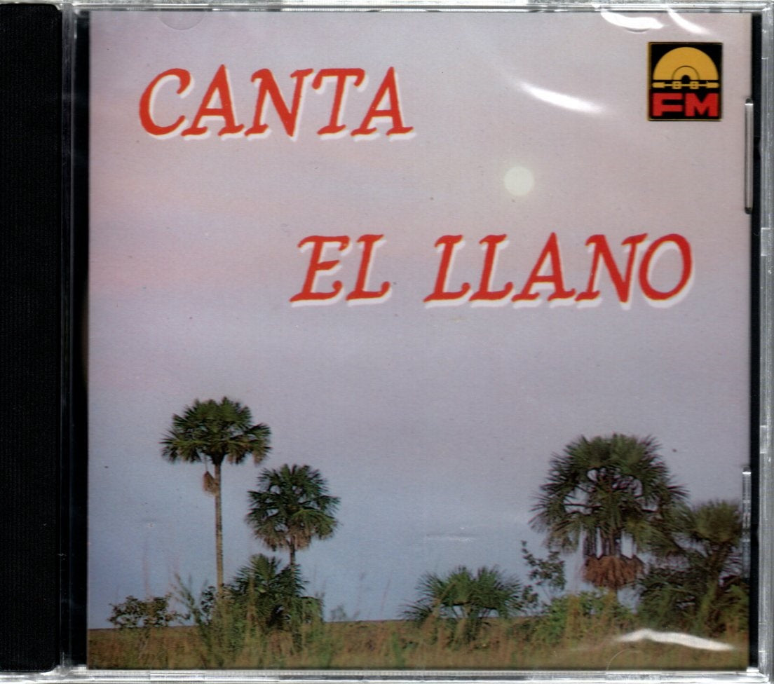 CD Reynaldo Armas, Luis Ariel Rey, Arnulfo Briceño - Canta El Llano