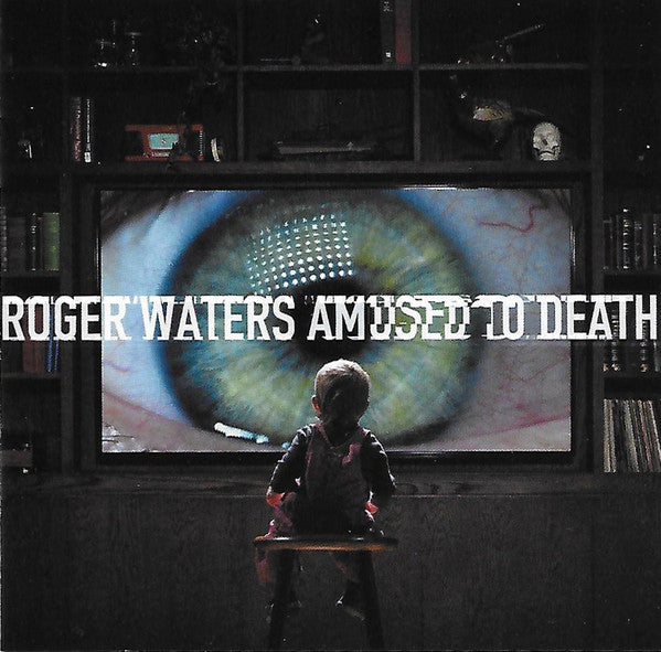 CD Roger Waters – Amused To Death