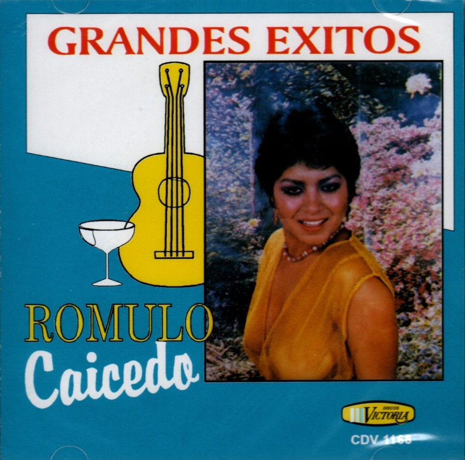 CD Romulo Caicedo - Grandes Éxitos