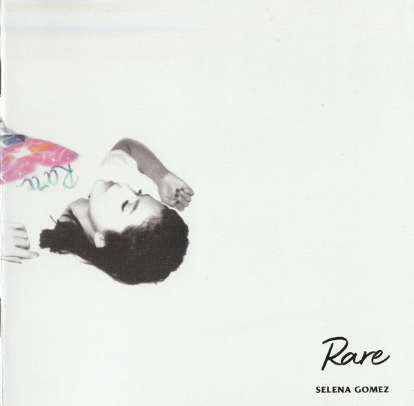CD Selena Gomez – Rare