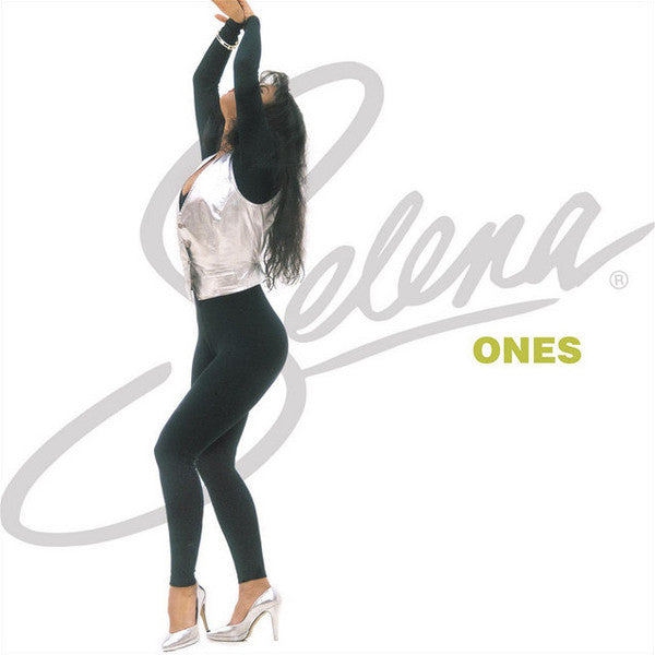 CD Selena – Ones