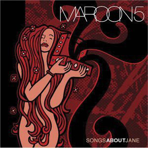 CD Maroon 5 · Songs About Jane