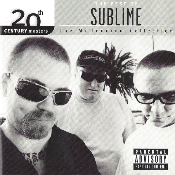 CD Sublime – The Best Of Sublime